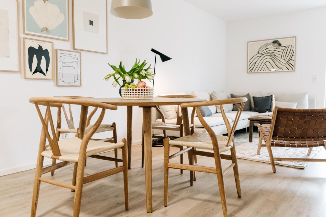 Ferienwohnung Nordic Calm Am Kellersee Malente Εξωτερικό φωτογραφία