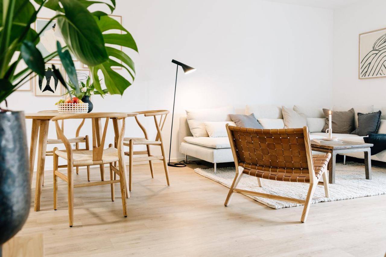 Ferienwohnung Nordic Calm Am Kellersee Malente Εξωτερικό φωτογραφία