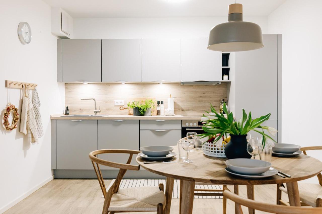 Ferienwohnung Nordic Calm Am Kellersee Malente Εξωτερικό φωτογραφία
