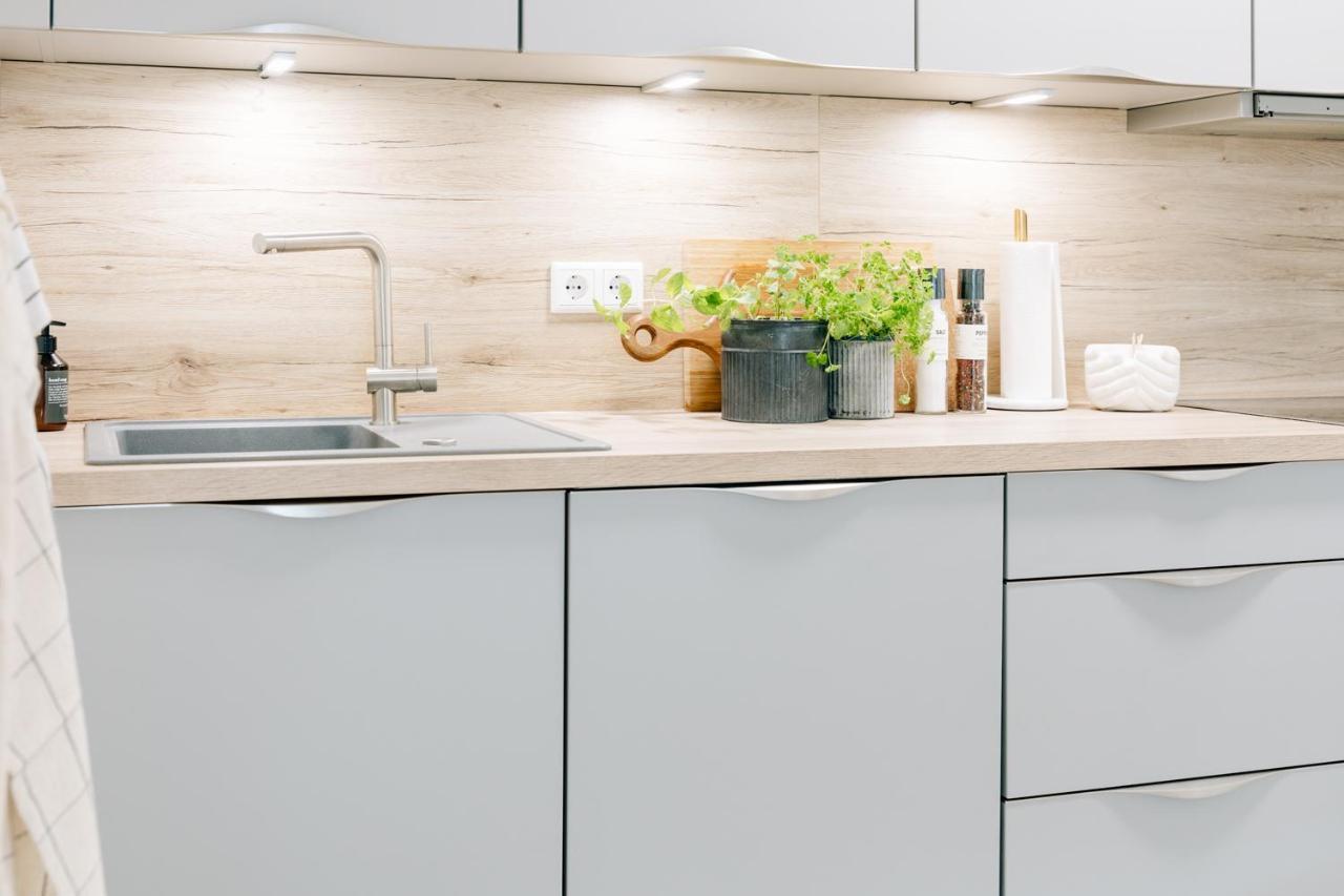 Ferienwohnung Nordic Calm Am Kellersee Malente Εξωτερικό φωτογραφία