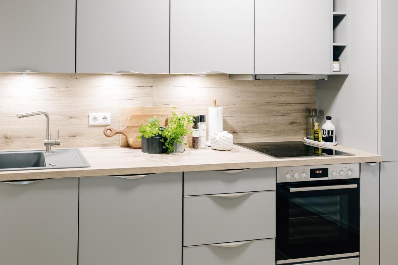 Ferienwohnung Nordic Calm Am Kellersee Malente Εξωτερικό φωτογραφία
