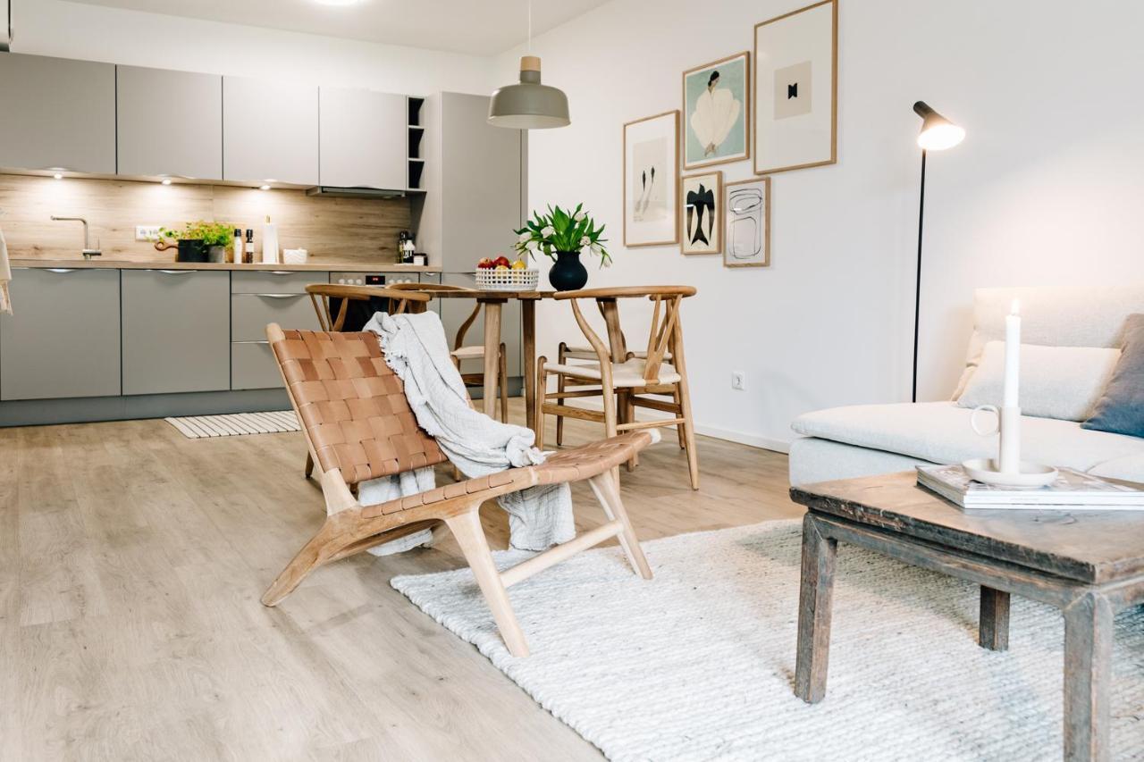 Ferienwohnung Nordic Calm Am Kellersee Malente Εξωτερικό φωτογραφία