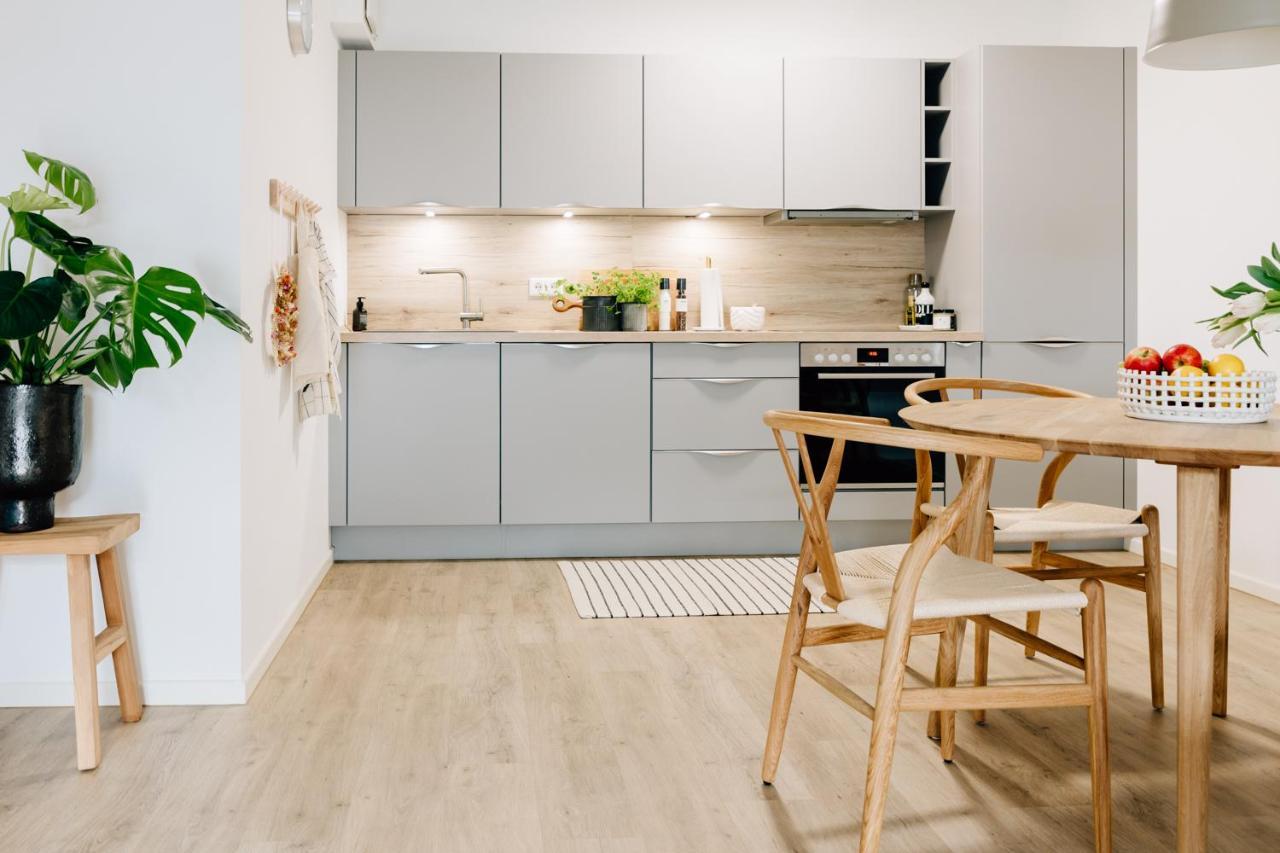 Ferienwohnung Nordic Calm Am Kellersee Malente Εξωτερικό φωτογραφία