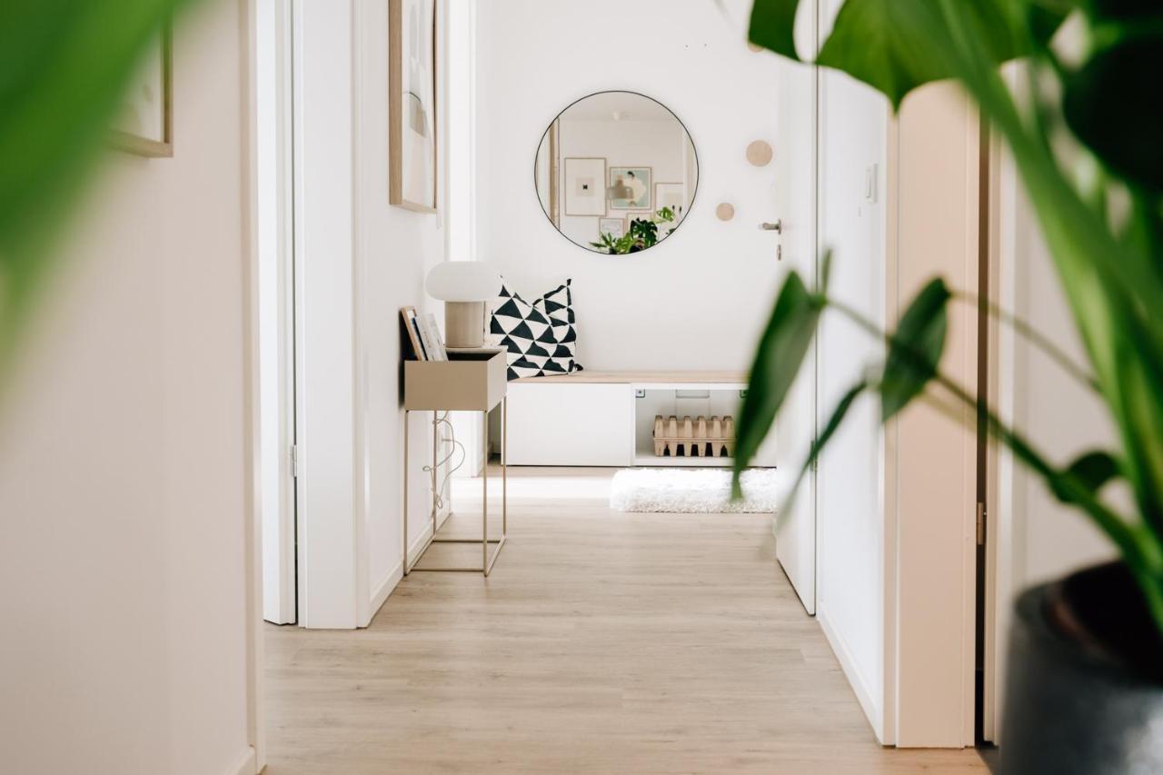 Ferienwohnung Nordic Calm Am Kellersee Malente Εξωτερικό φωτογραφία