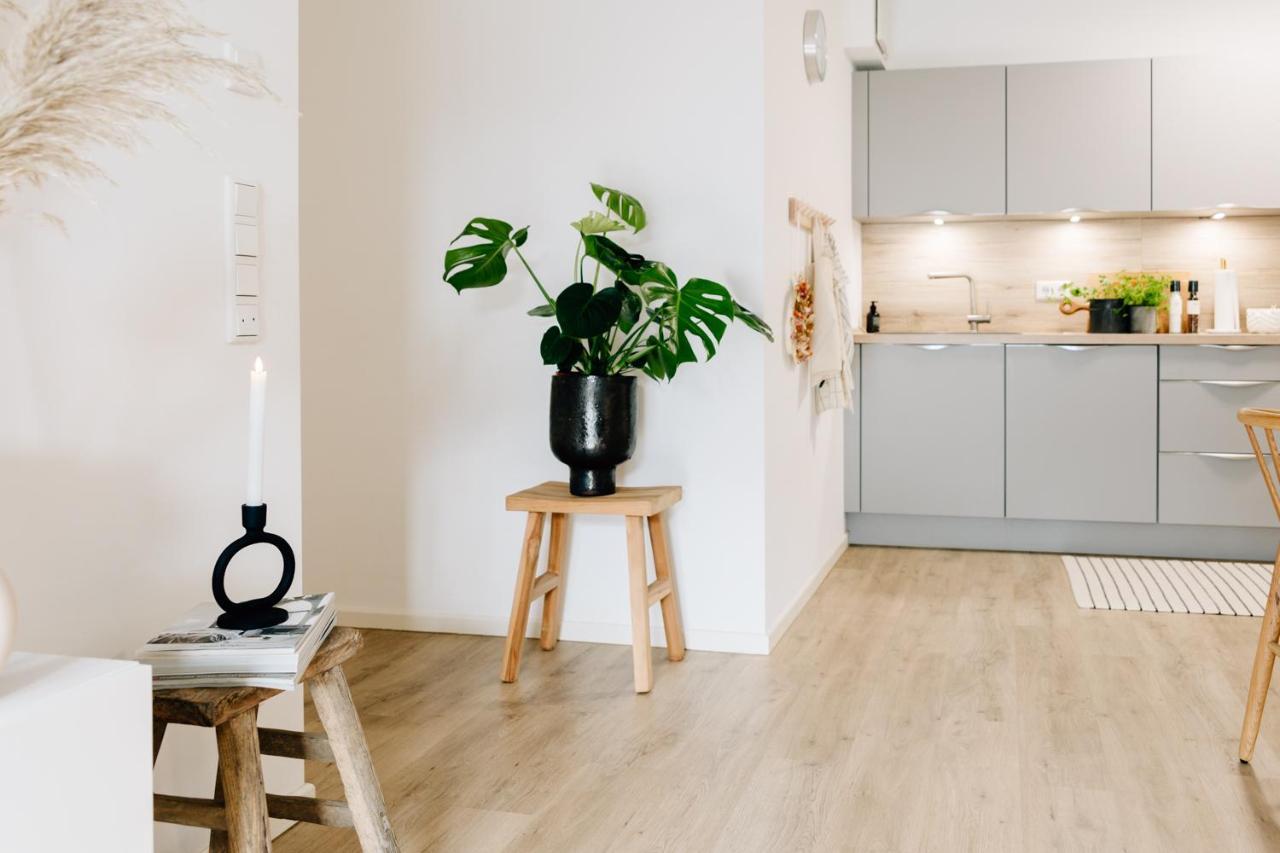 Ferienwohnung Nordic Calm Am Kellersee Malente Εξωτερικό φωτογραφία