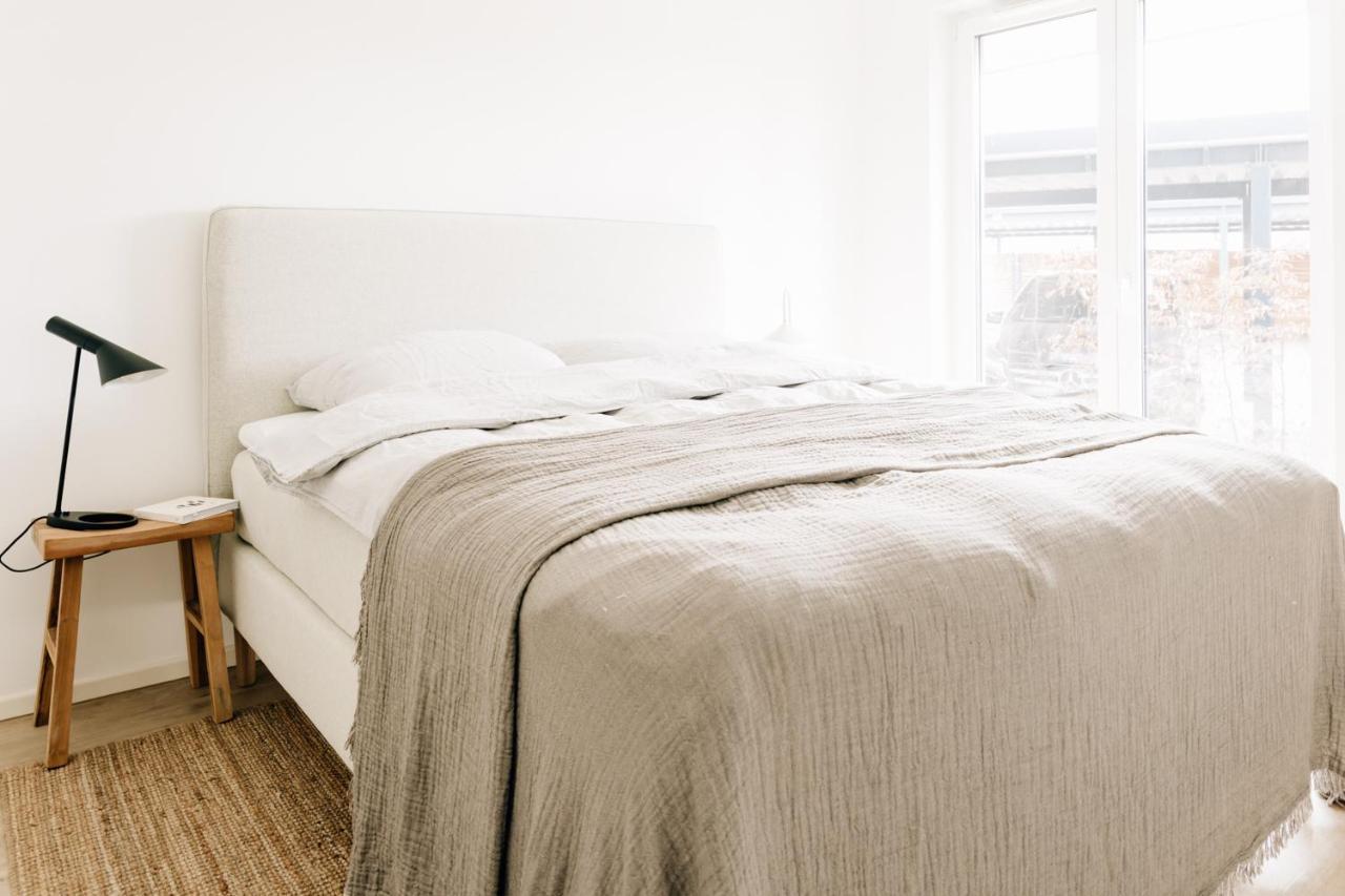 Ferienwohnung Nordic Calm Am Kellersee Malente Εξωτερικό φωτογραφία