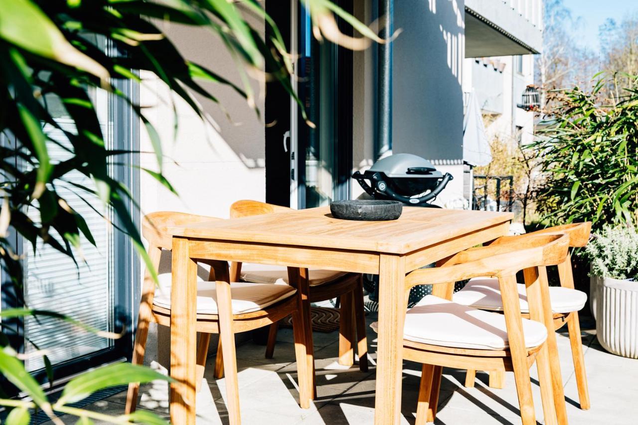 Ferienwohnung Nordic Calm Am Kellersee Malente Εξωτερικό φωτογραφία